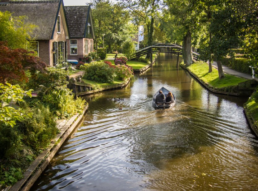 Giethoorn